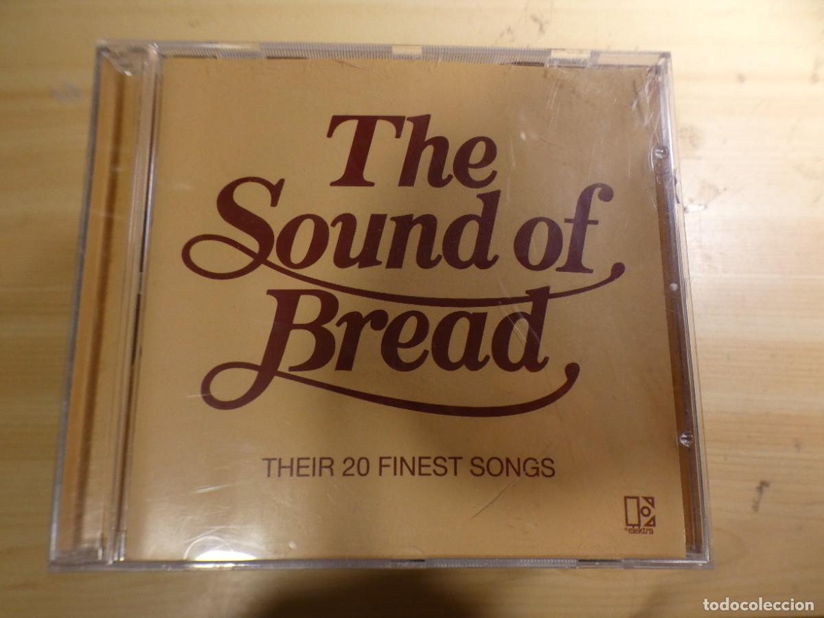 CDs de Musique: ARKANSAS1980 CAJJ570 CD MUY BUEN ESTADO THE SOUND OF BREAD