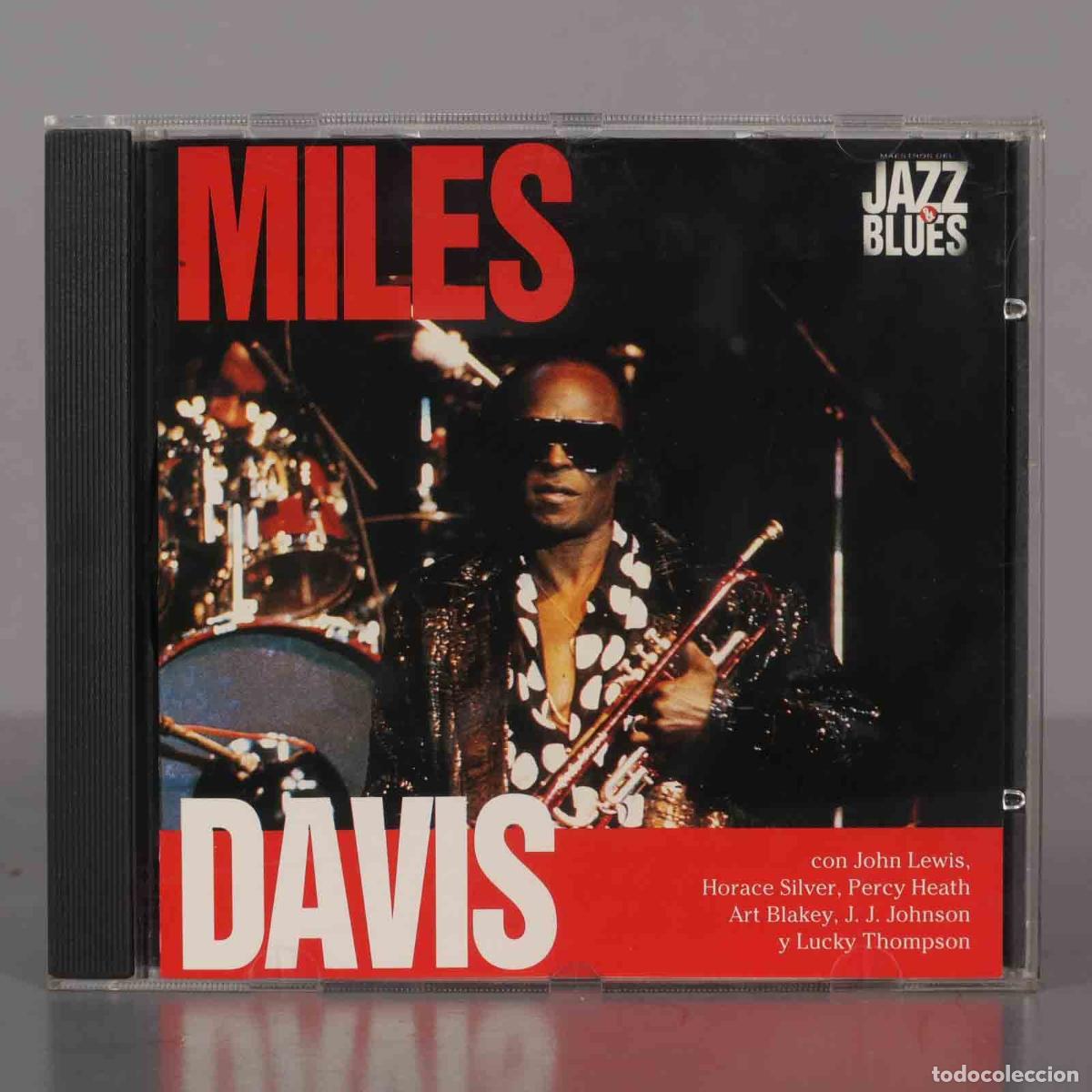 CDs de m&uacute;sica: CD. Miles Davis &ndash; Miles Davis - Foto 1