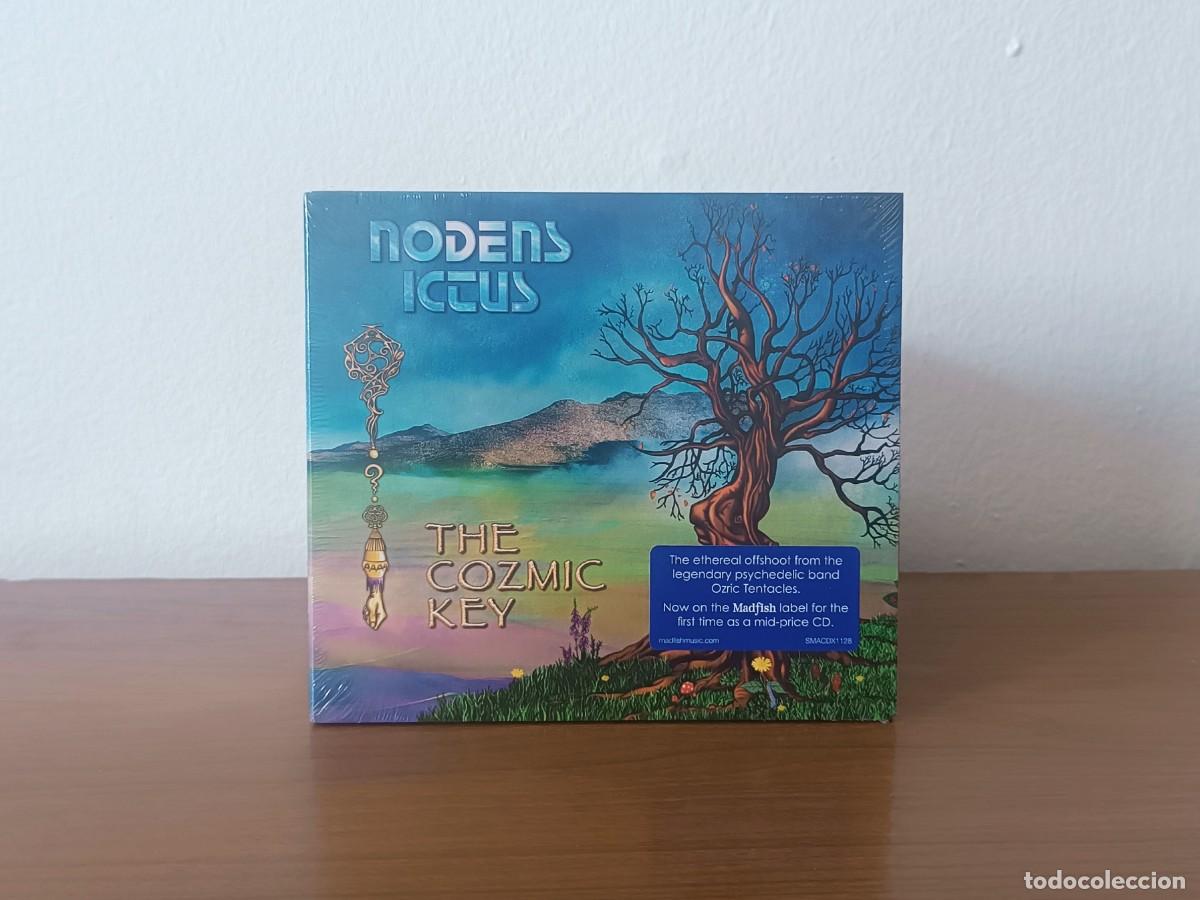CDs de m&uacute;sica: Nodens Ictus - The Cozmic Key CD - Foto 1