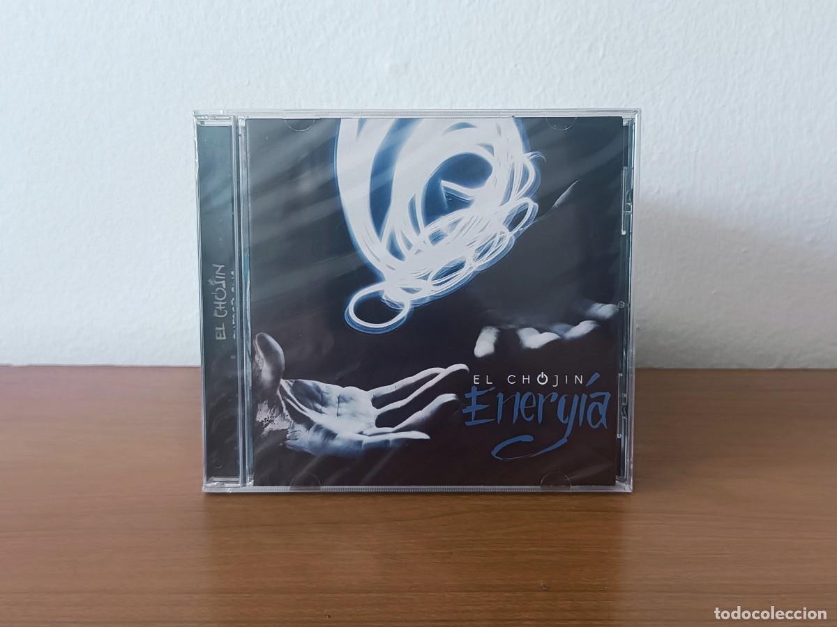 CDs de m&uacute;sica: El Chojin - Energ&iacute;a CD - Foto 1