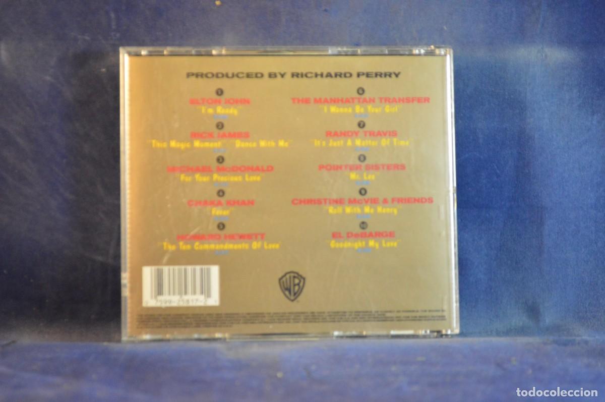 CDs de m&uacute;sica: VARIOUS &ndash; ROCK, RHYTHM & BLUES - CD - Foto 2