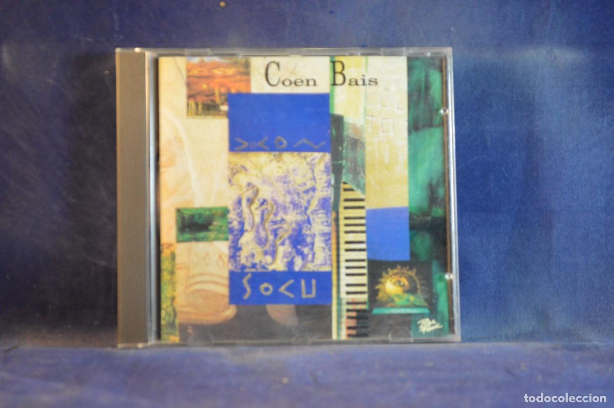 CDs de m&uacute;sica: COEN BAIS &ndash; SOCU - CD - Foto 1