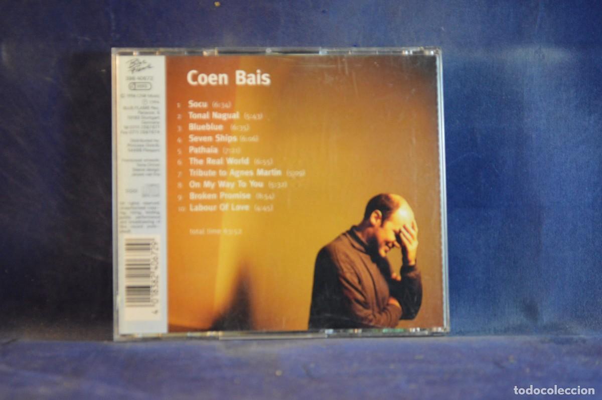 CDs de m&uacute;sica: COEN BAIS &ndash; SOCU - CD - Foto 2