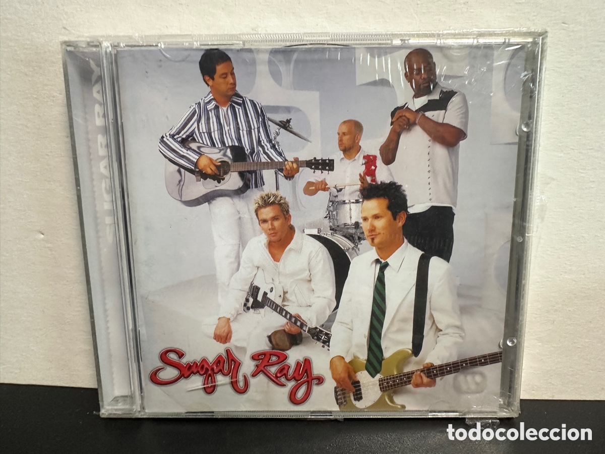 CD de M&uacute;sica: Sugar Ray - Sugar Ray (CD) *Precintado*