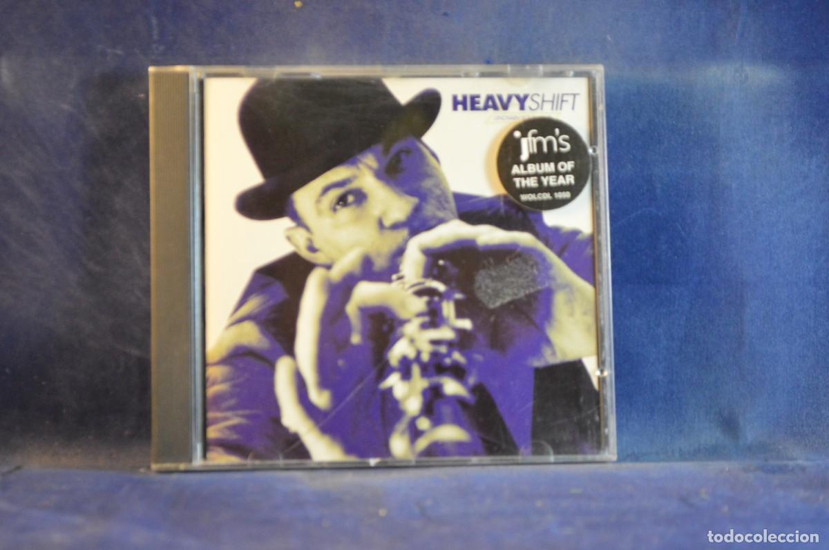 CDs de m&uacute;sica: HEAVYSHIFT &ndash; UNCHAIN YOUR MIND - CD - Foto 1