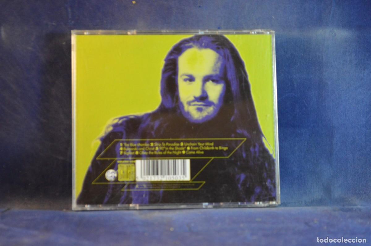 CDs de m&uacute;sica: HEAVYSHIFT &ndash; UNCHAIN YOUR MIND - CD - Foto 2