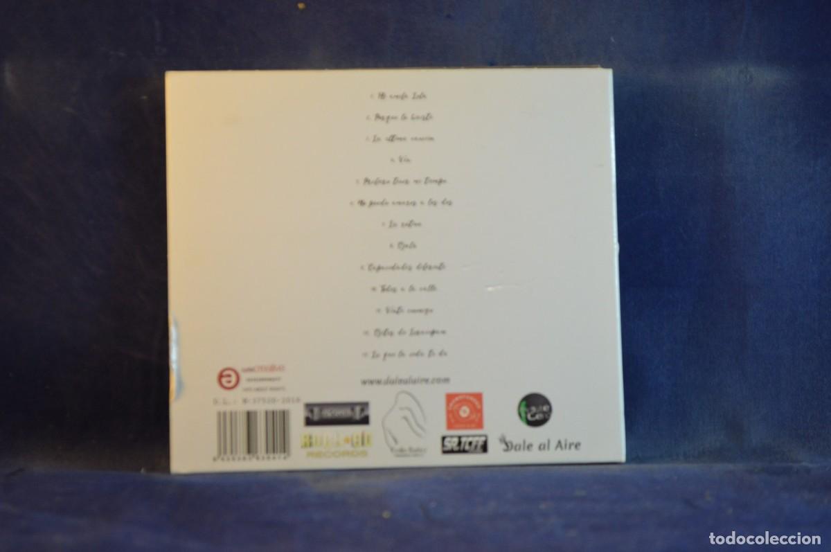 CDs de m&uacute;sica: DALE AL AIRE &ndash; LO QUE LA VIDA TE DA - CD - Foto 2
