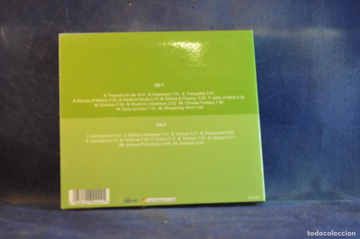 CDs de m&uacute;sica: UNKNOWN ARTIST &ndash; TAO MEDITATION - CD - Foto 2
