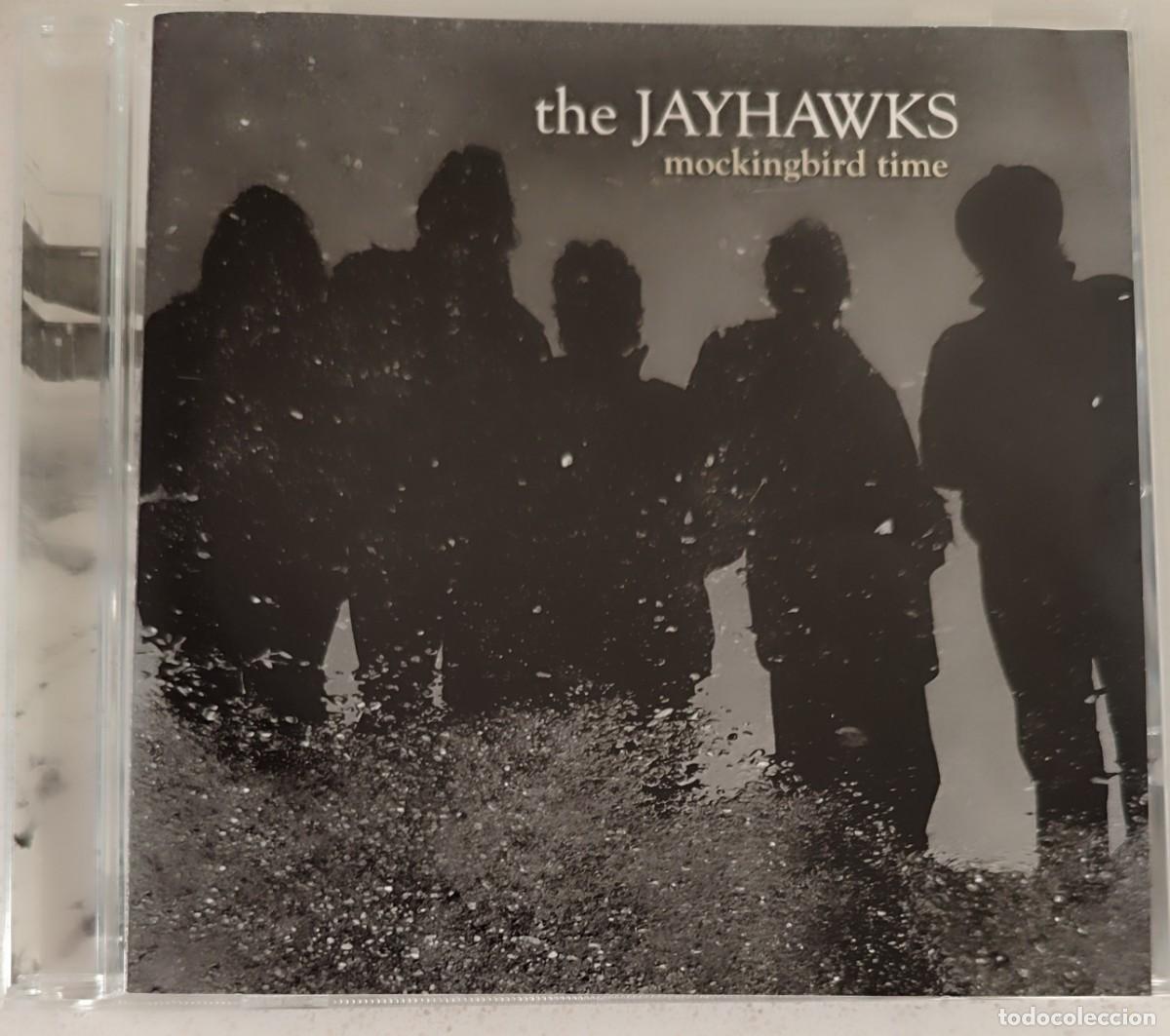 CDs de m&uacute;sica: THE JAYHAWKS - MOCKINGBIRD TIME (CD) 2011 - 12 TEMAS - Foto 1