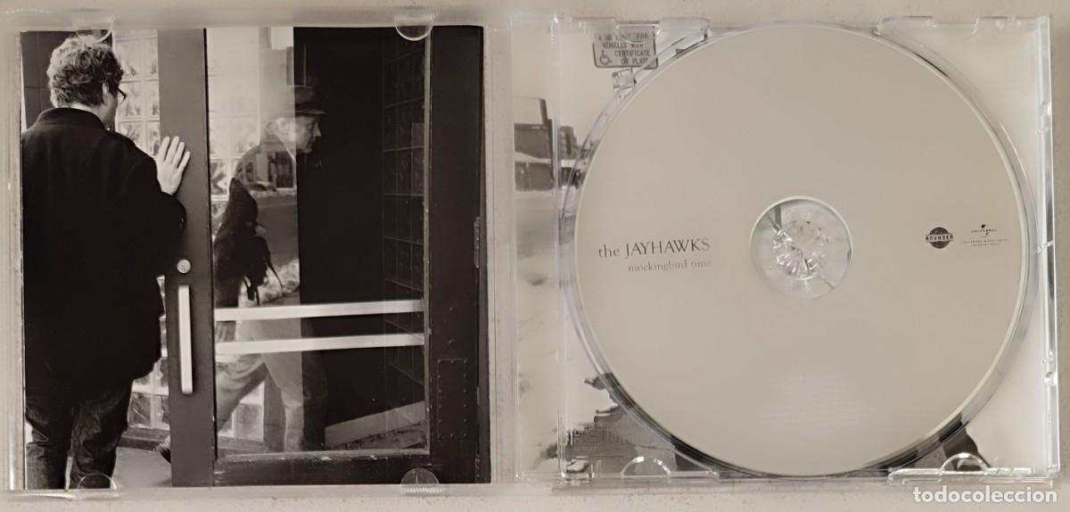CDs de m&uacute;sica: THE JAYHAWKS - MOCKINGBIRD TIME (CD) 2011 - 12 TEMAS - Foto 2