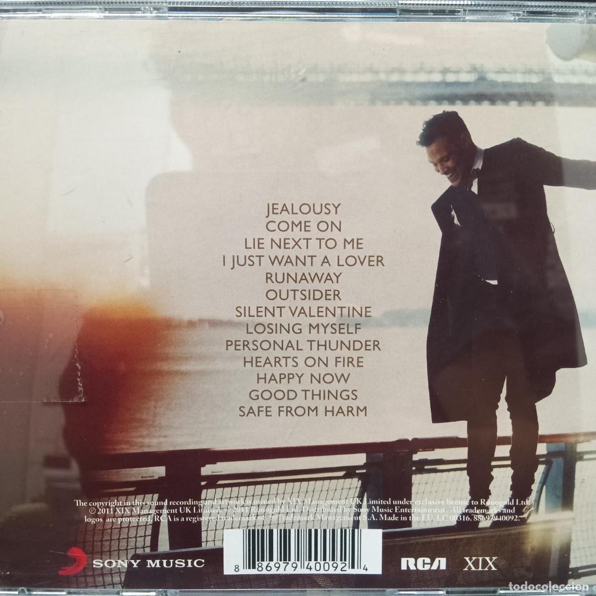 CDs de m&uacute;sica: WILL YOUNG, ECHOES - CD - - Foto 2