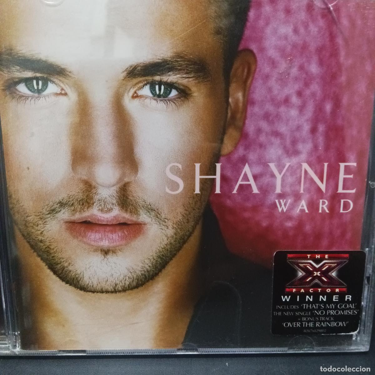 CDs de m&uacute;sica: SHAYNE WARD, SHAYNE WARD. CD - Foto 1