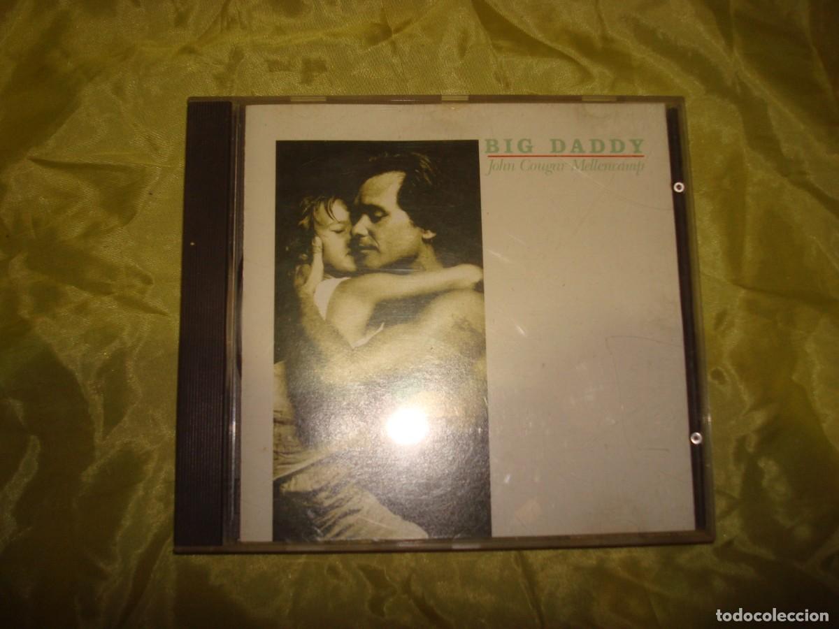 CDs de m&uacute;sica: JOHN COUGAR MELLENCAMP. BIG DADDY. CD. - Foto 1