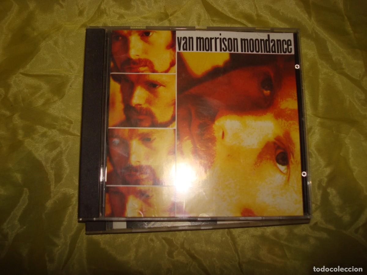 CDs de m&uacute;sica: VAN MORRISON. MOONDANCE. CD. PRECINTADO - Foto 1