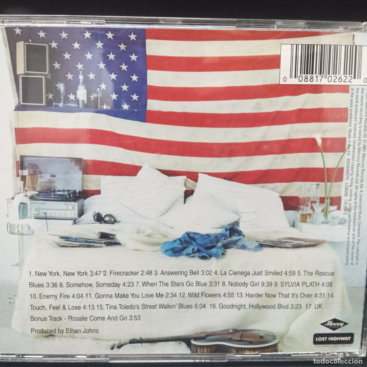 CDs de m&uacute;sica: RYAN ADAMS, GOLD. CD - Foto 2