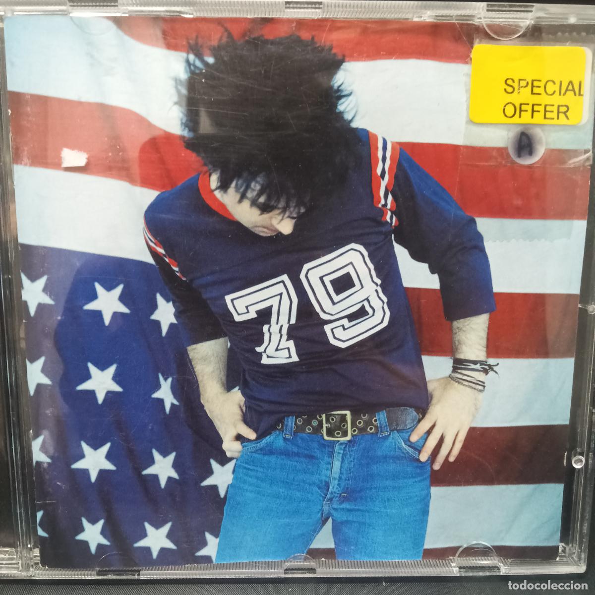 CDs de m&uacute;sica: RYAN ADAMS, GOLD. CD - Foto 1