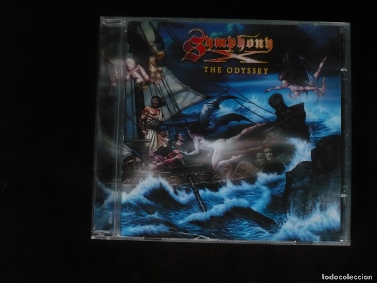 CDs de m&uacute;sica: symphony - the odyssey - cd como nuevo - Foto 1