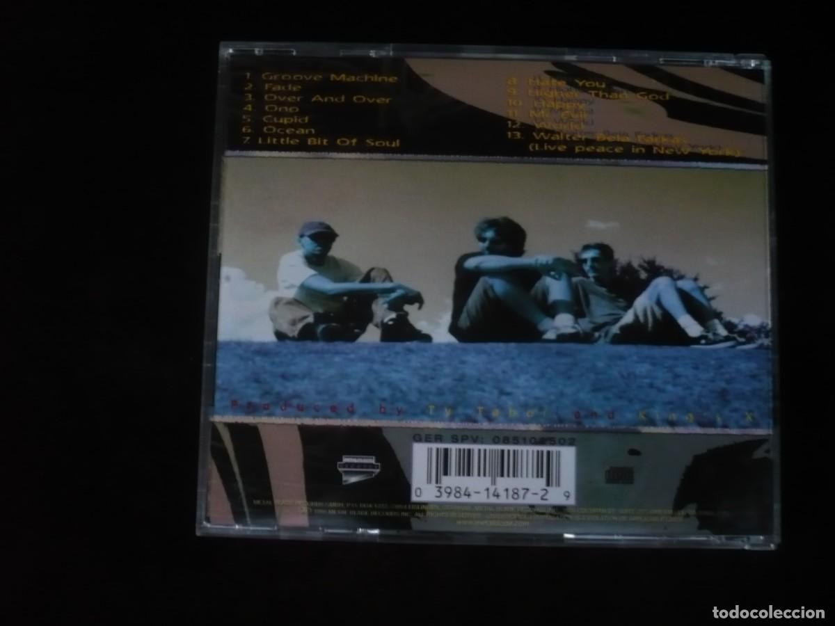 CDs de m&uacute;sica: kings tape head - cd como nuevo - Foto 2