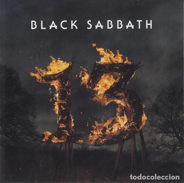 CDs de m&uacute;sica: Black Sabbath &rdquo;13&rdquo; - CD americano - Foto 1