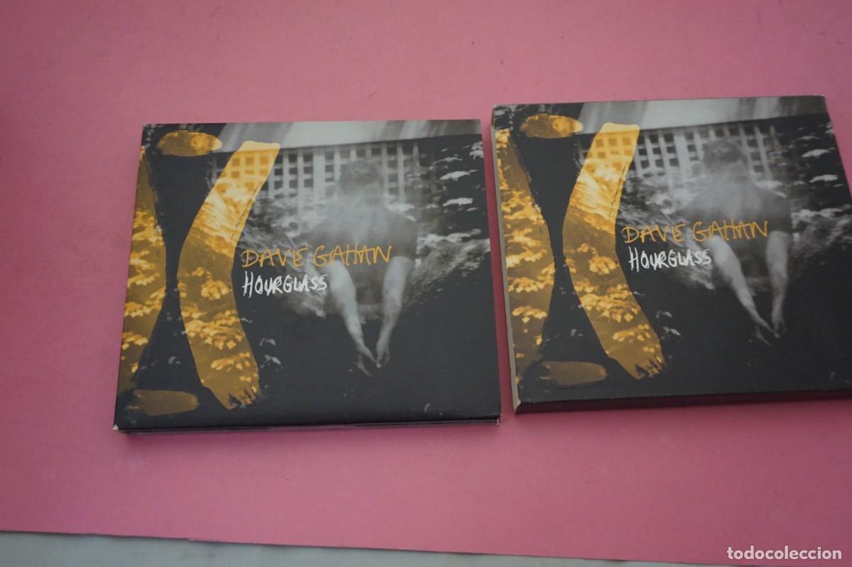 CDs de m&uacute;sica: CD - DAVE GATHAN - HOURGLASS - DOBLE CD - DISCO EN EXCELENTE ESTADO - Foto 2