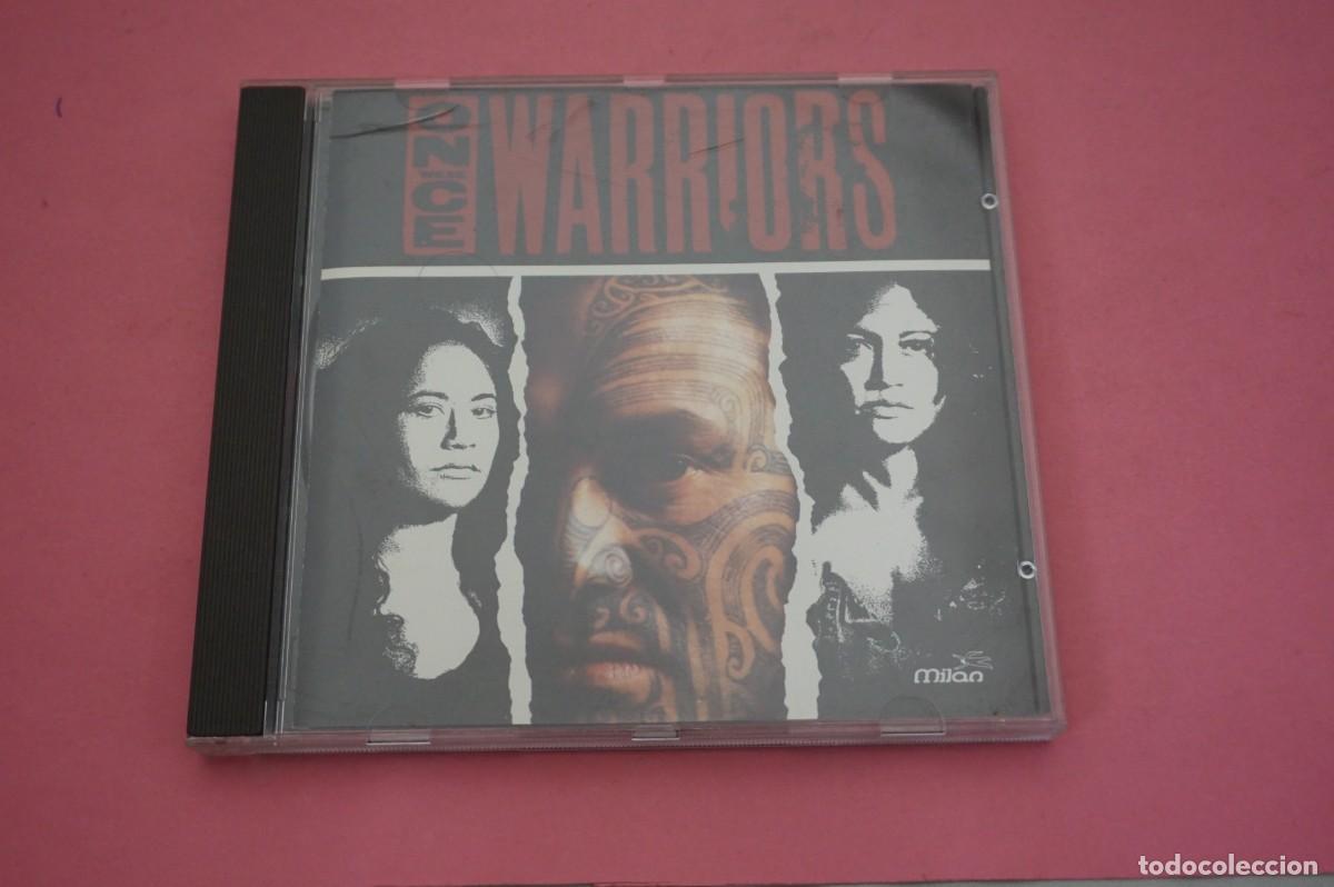 CDs de m&uacute;sica: CD - ONCE WERE WARRIORS - DISCO EN EXCELENTE ESTADO - Foto 1