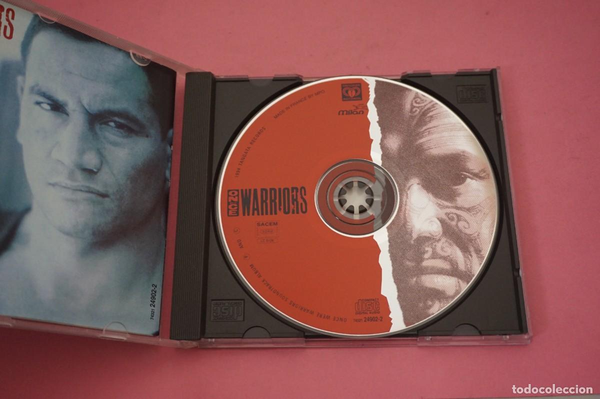 CDs de m&uacute;sica: CD - ONCE WERE WARRIORS - DISCO EN EXCELENTE ESTADO - Foto 2
