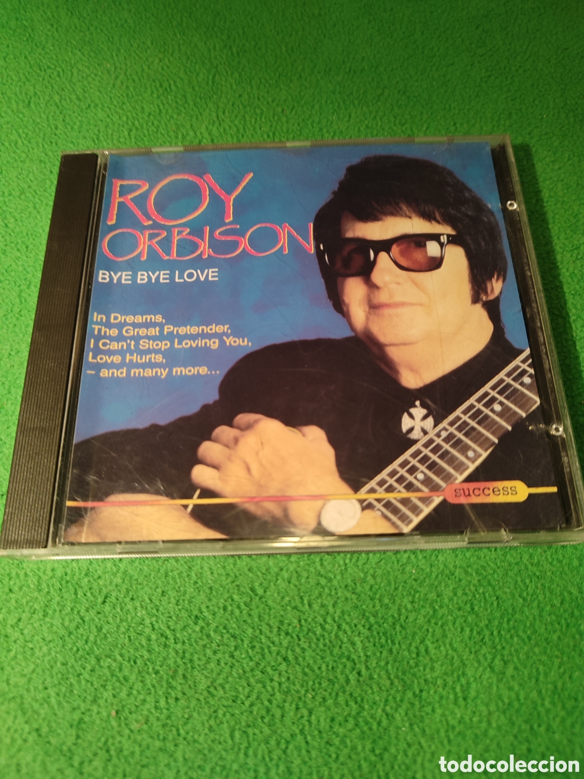 CDs de m&uacute;sica: Roy Orbison - Bye Bye love - Foto 1