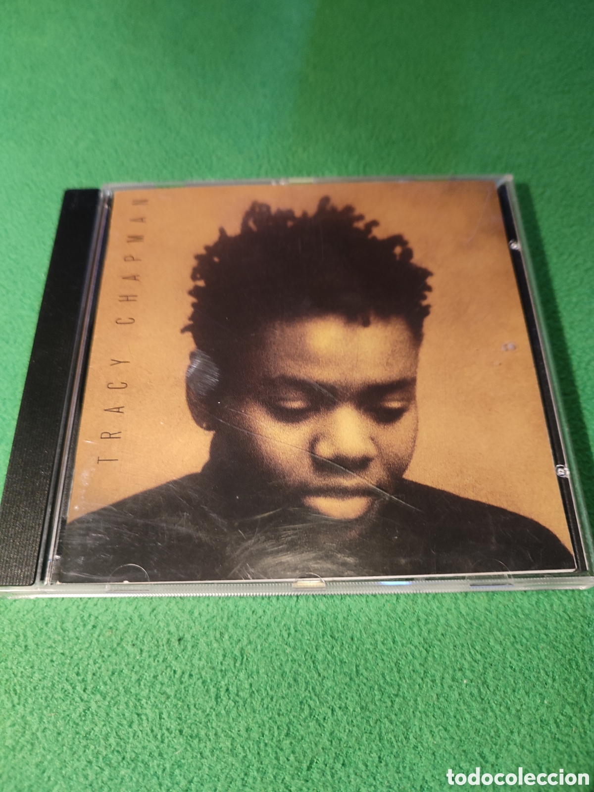 CDs de m&uacute;sica: Tracy Chapman - Tracy Chapman - Foto 1