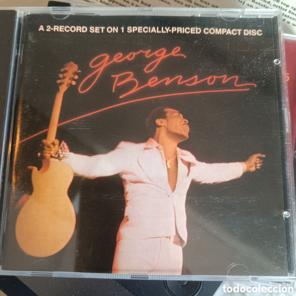 CDs de m&uacute;sica: George Benson &ndash; Weekend In L.A. - Foto 1