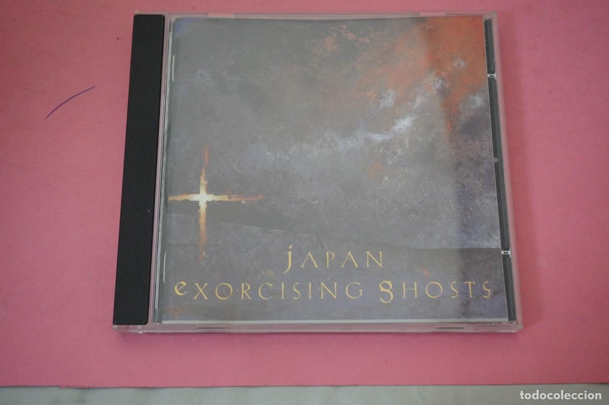CDs de m&uacute;sica: CD - JAPAN - EXORCISING GHOSTS - DISCO EN BUEN ESTADO - Foto 1