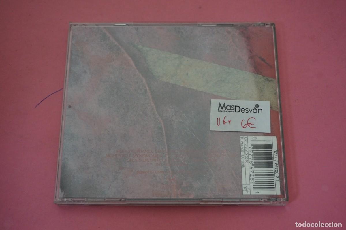 CDs de m&uacute;sica: CD - JAPAN - EXORCISING GHOSTS - DISCO EN BUEN ESTADO - Foto 3