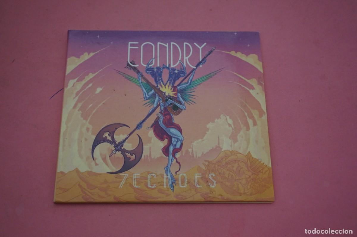 CDs de m&uacute;sica: CD - EONDRY - 7ECHOES - Foto 1