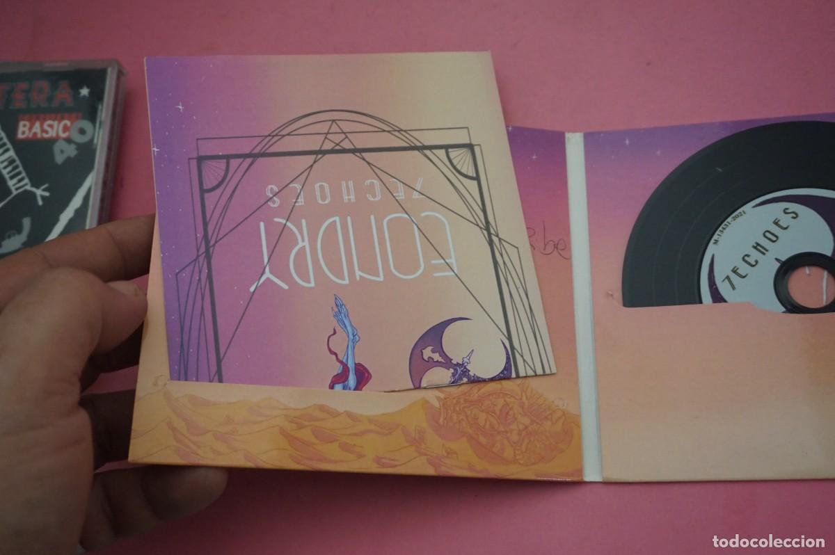 CDs de m&uacute;sica: CD - EONDRY - 7ECHOES - Foto 2