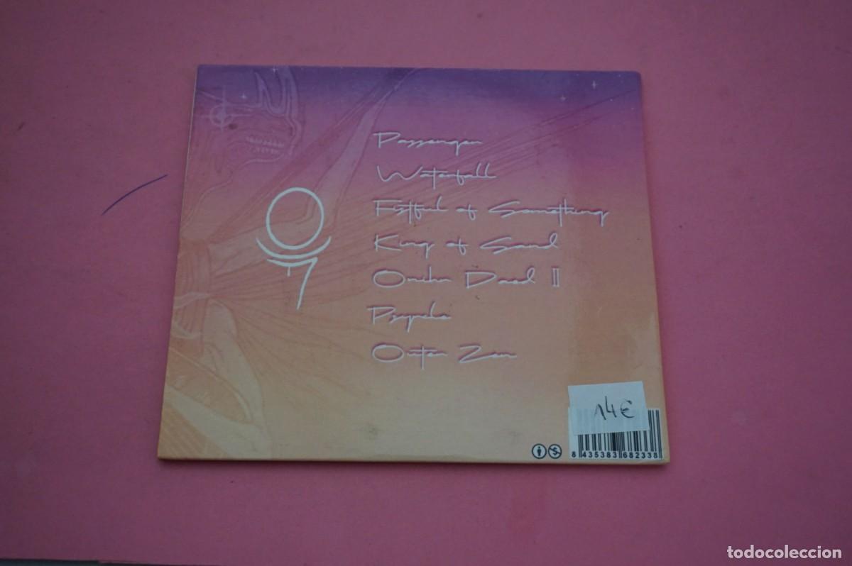 CDs de m&uacute;sica: CD - EONDRY - 7ECHOES - Foto 4