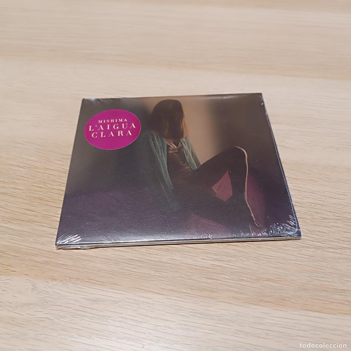 CDs de m&uacute;sica: Mishima - LAigua Clara CD - Foto 1
