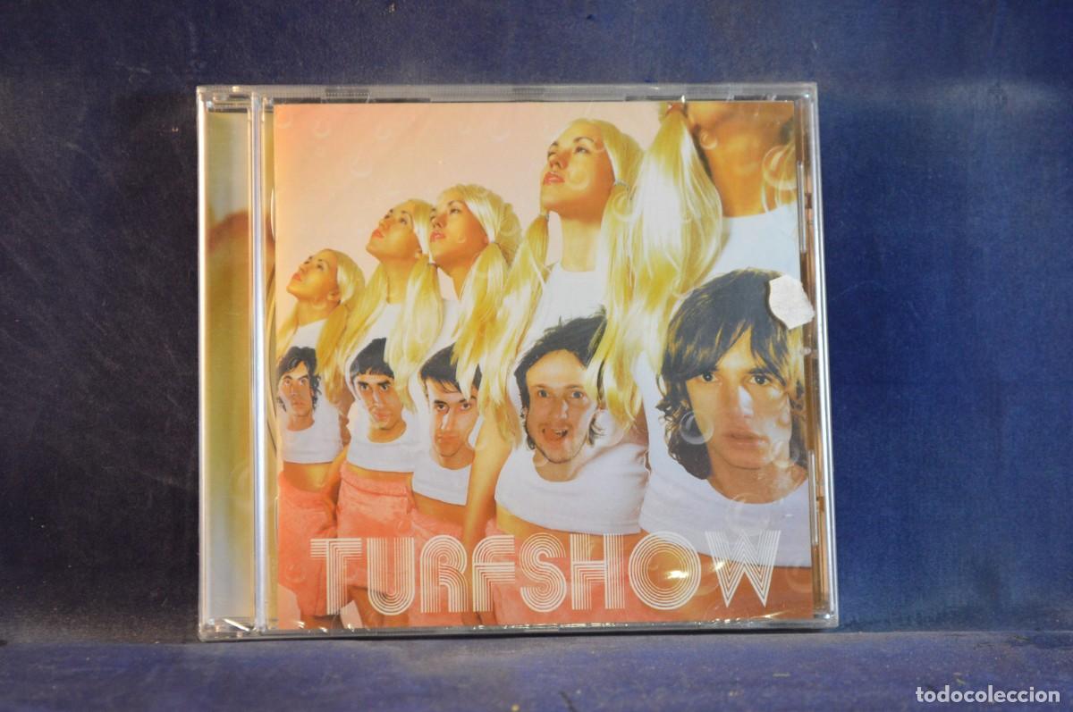 CDs de m&uacute;sica: TURF &ndash; TURFSHOW - CD - Foto 1
