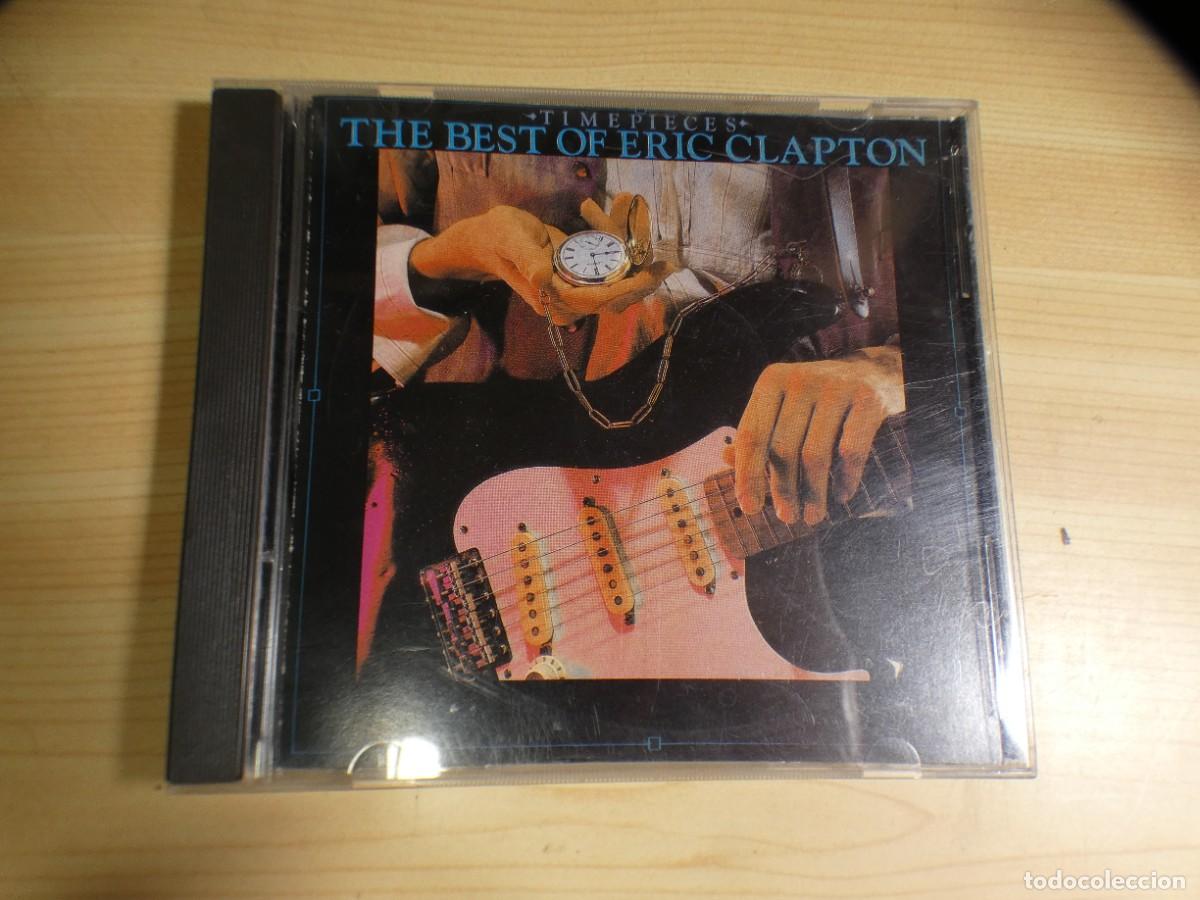 CDs de Musique: ARKANSAS1980 PACC566 CD MUY BUEN ESTADO RECOP ERIC CLAPTON&Ccedil;