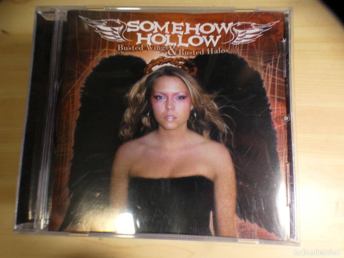 CDs de Musique: ARKANSAS1980 PACC566 CD MUY BUEN ESTADO RECOP SOMEHOW HOLLOW