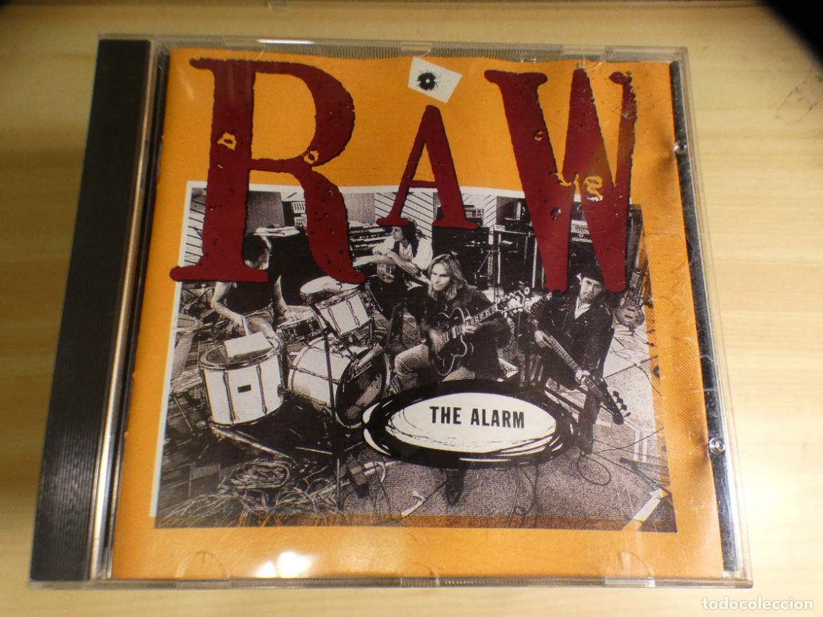 CDs de Musique: ARKANSAS1980 PACC566 CD MUY BUEN ESTADO RAW THE ALARM
