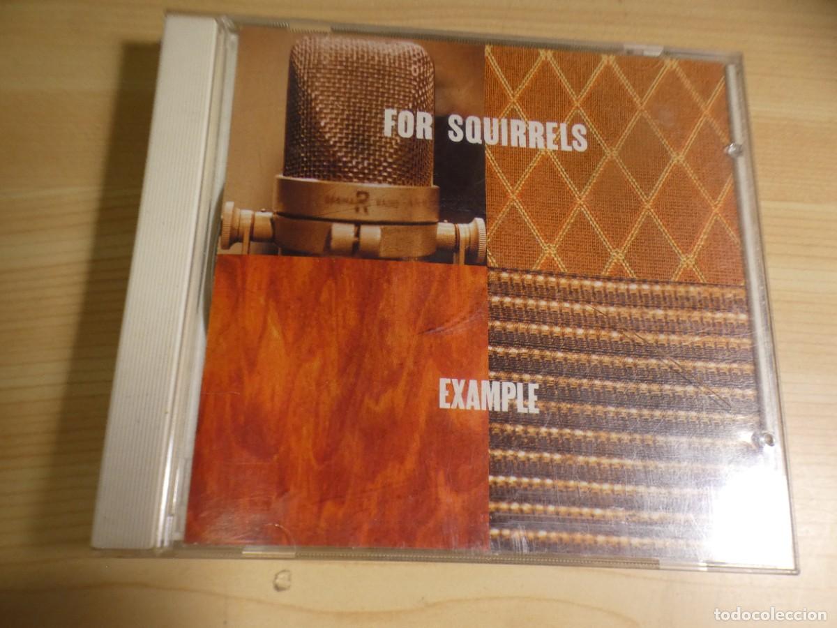 CDs de Musique: ARKANSAS1980 PACC566 CD SE&Ntilde;ALES DE USO AUN REPRODUCIBLE FOR SQUIRRELS