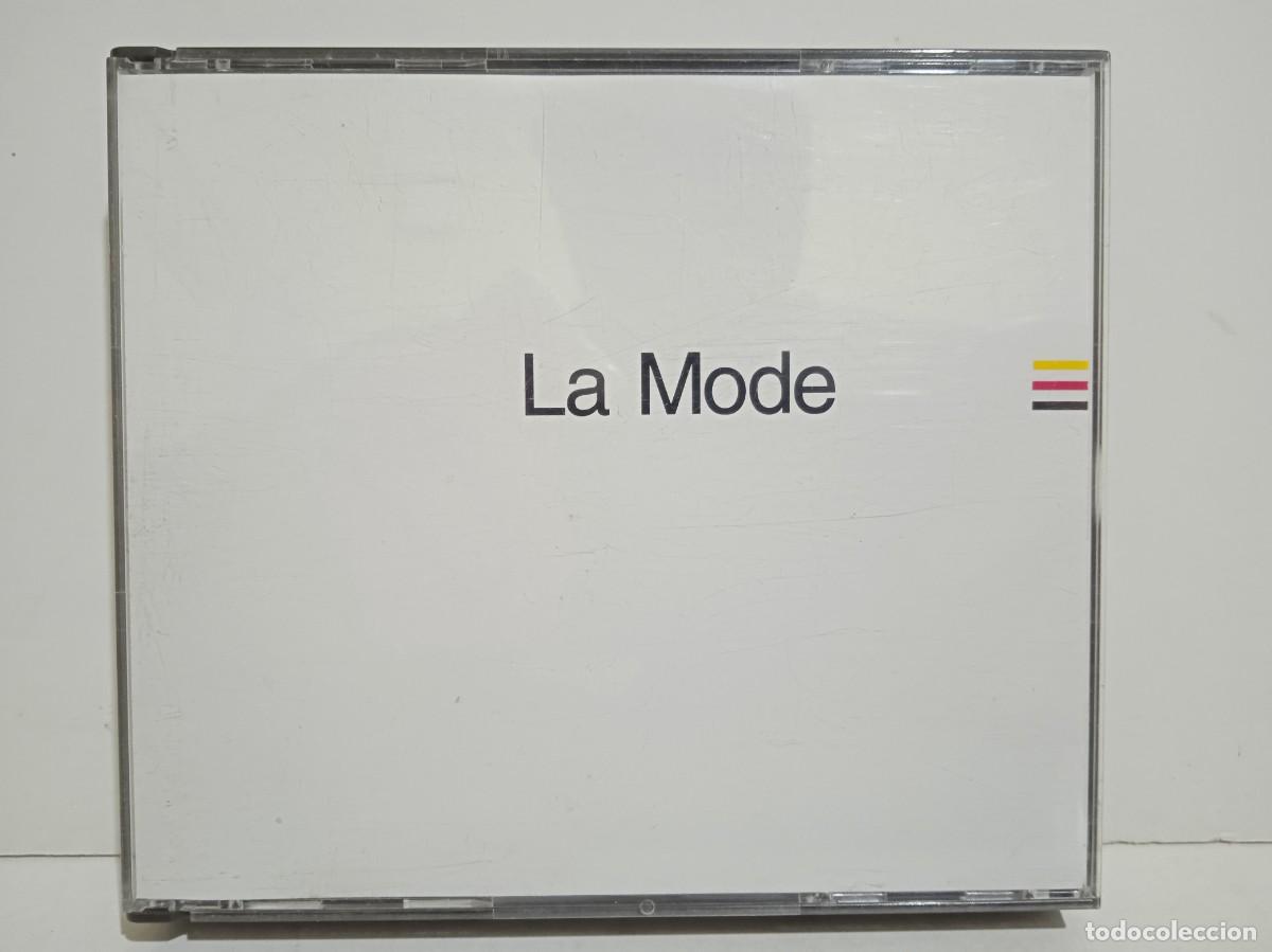CDs de m&uacute;sica: La Mode - La Mode - 2 x CD + CD Single - 1993 - Completo - Foto 1