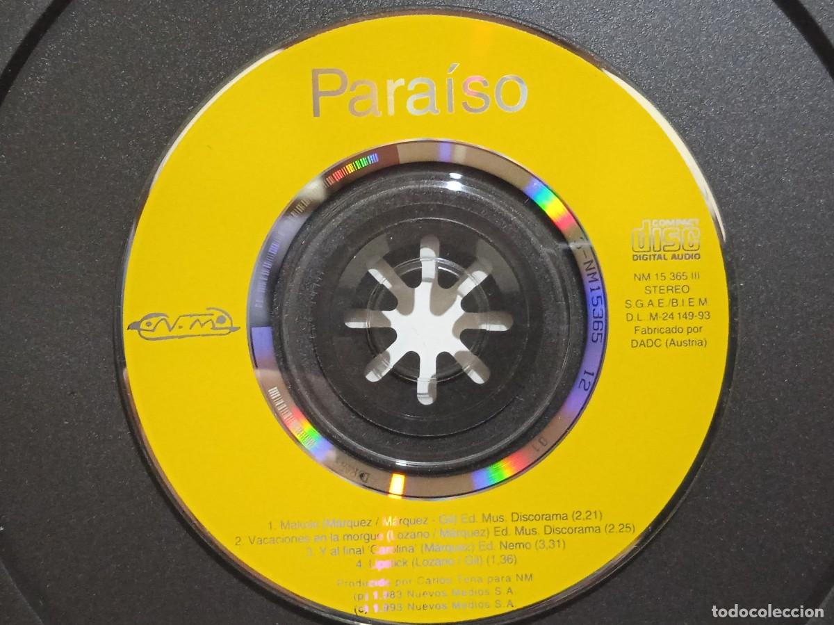 CDs de m&uacute;sica: La Mode - La Mode - 2 x CD + CD Single - 1993 - Completo - Foto 7