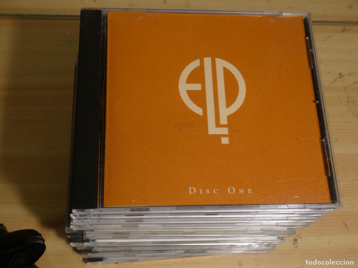 CDs de Musique: ARKANSAS1980 LOTT557 CD MUY BUEN ESTADO EMMERSON LAKE & PALMER