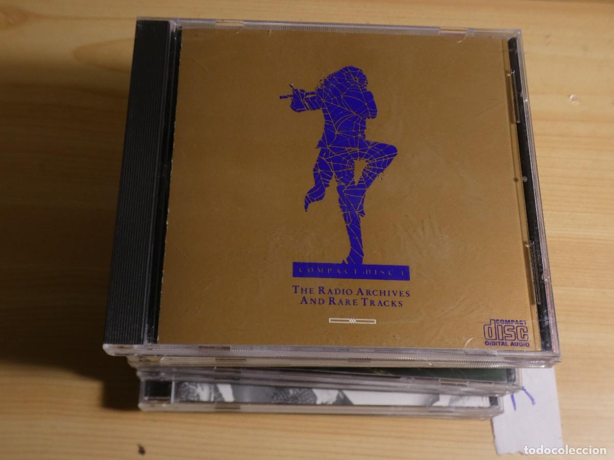 Musik-CDs: ARKANSAS1980 LOTT557 CD MUY BUEN ESTADO THE RADIO ARCHIVES AND RARE TRACKS