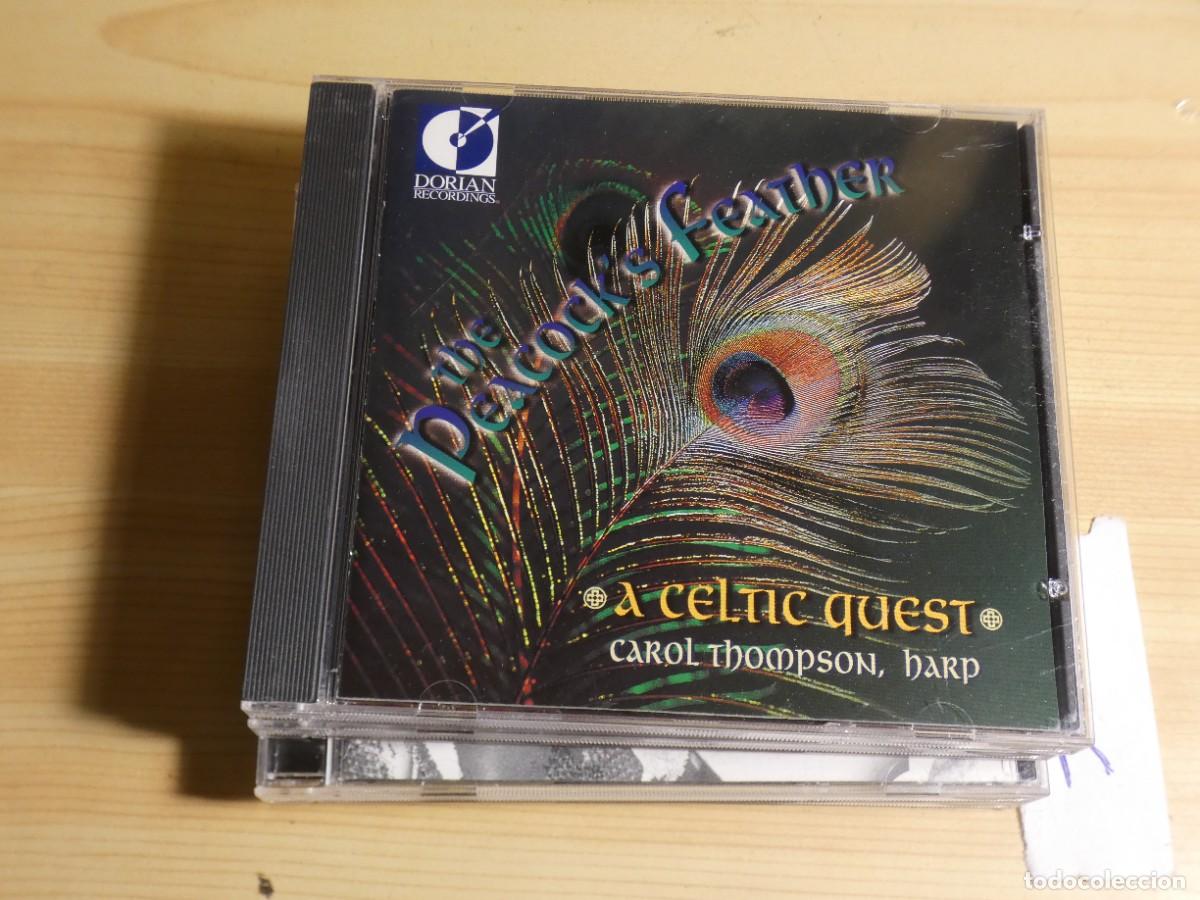 Musik-CDs: ARKANSAS1980 LOTT557 CD MUY BUEN ESTADO THE PEACOCK FEATHER Carol Thompson