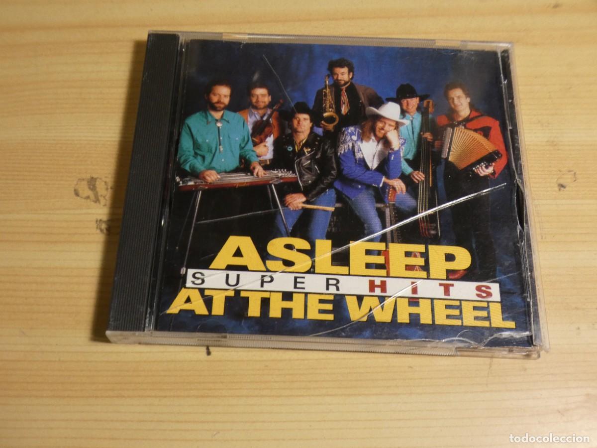 CDs de M&uacute;sica: ARKANSAS1980 LOTT557 CD MUY BUEN ESTADO ASLEEP AT THE WHEEL