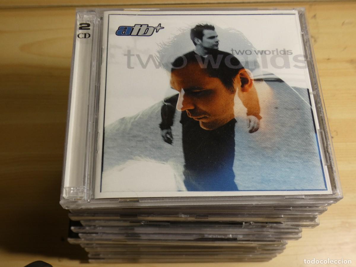 CDs de M&uacute;sica: ARKANSAS1980 LOTT557 CD MUY BUEN ESTADO ATB TWO WORLDS
