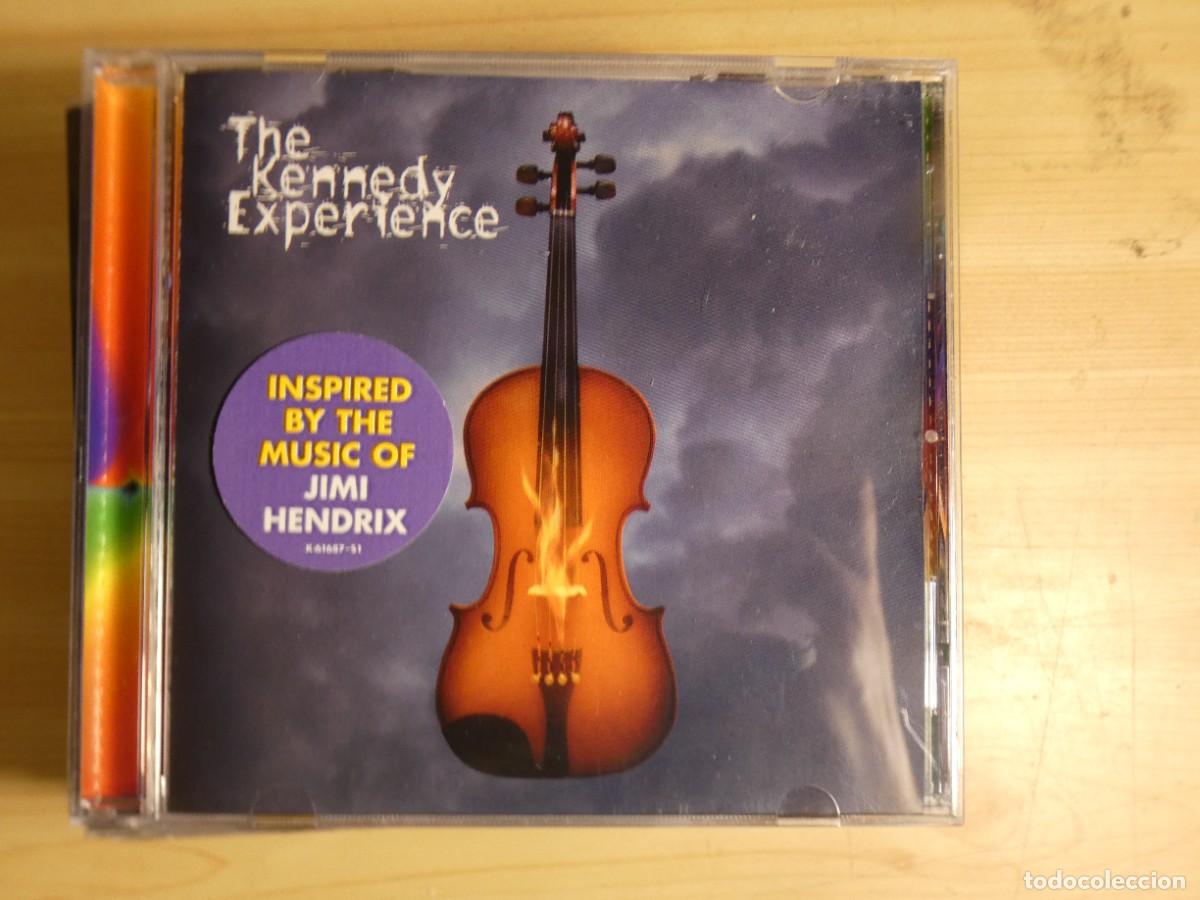 CDs de Musique: ARKANSAS1980 LOTT557 CD MUY BUEN ESTADO THE KENNEDY EXPERIENCE