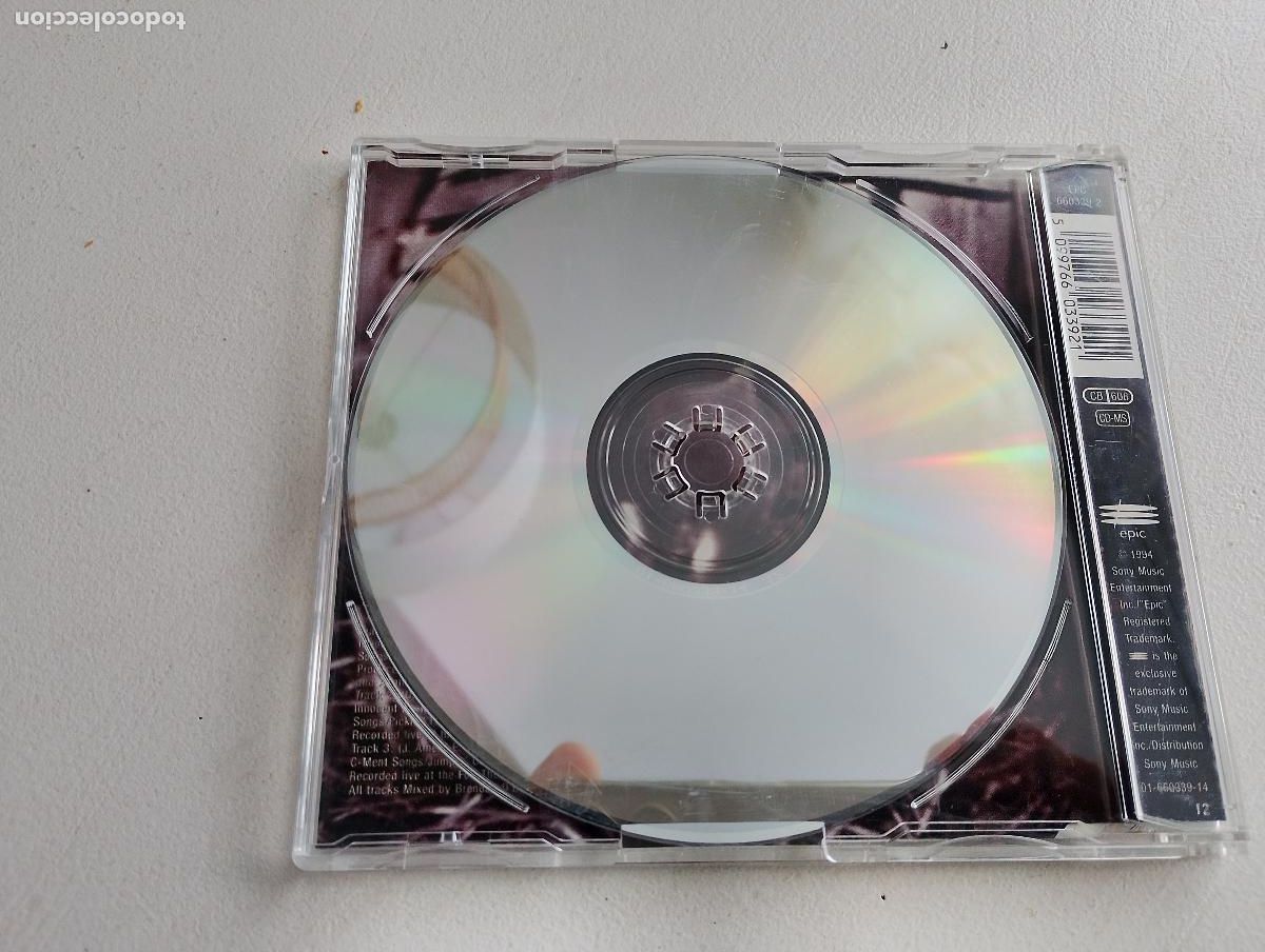 CDs de m&uacute;sica: Pearl Jam &lrm;&ndash; Animal 1994 CD, Maxi-Single - Foto 4