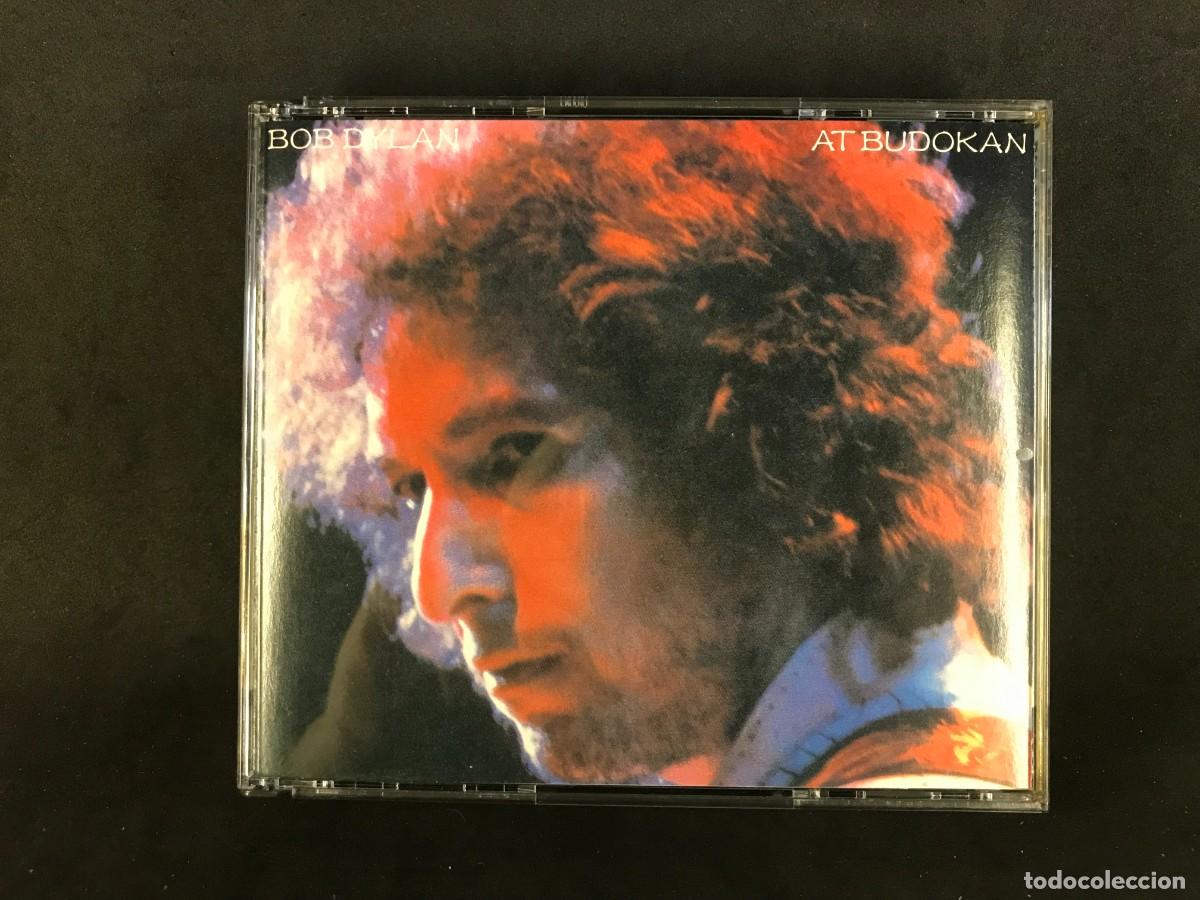 CDs de m&uacute;sica: Bob Dylan &lrm;&ndash; Bob Dylan At Budokan - 2 CD - CBS/Sony - Foto 1
